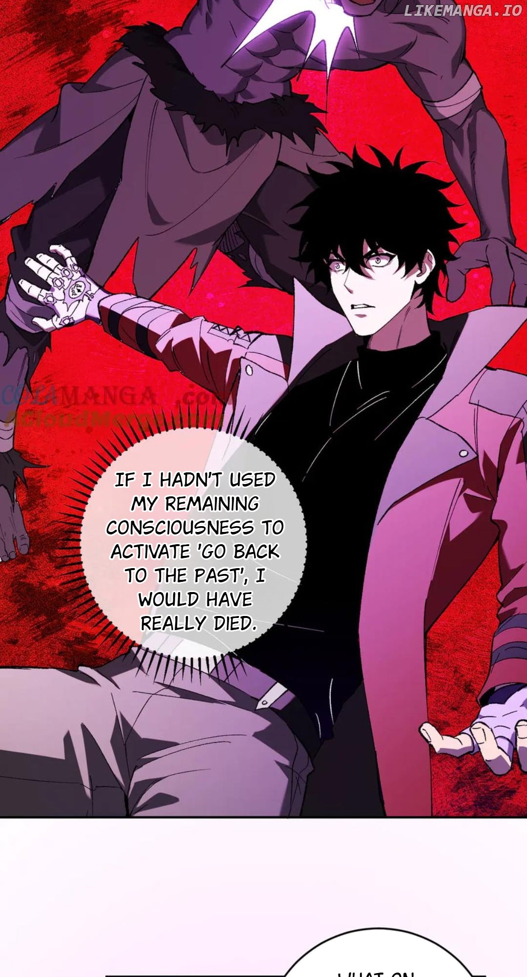 Doomsday for All: Me, Virus Monarch Chapter 53 - page 27